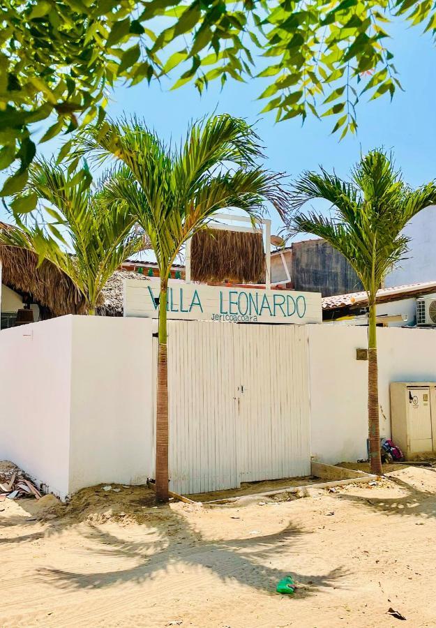 ז'יז'וקה דה ז'ריקואקוארה Villa Leonardo מראה חיצוני תמונה